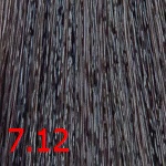 ollin n joy 7/12 русый пепельно-фиолетовый N-Joy 7/12 русый пепельно-фиолетовый